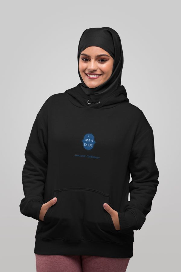 hoodie-I-Am-a-DuDe-of-a-woman-with-a-hijab-with-her-hands-in-her-pocket.